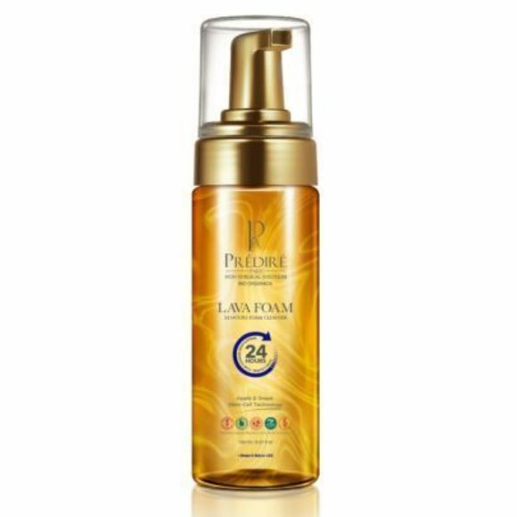 4 PREDIRE LAVA FOAM CLEANSER - 5.07 fl oz / 150 ml - BRAND...